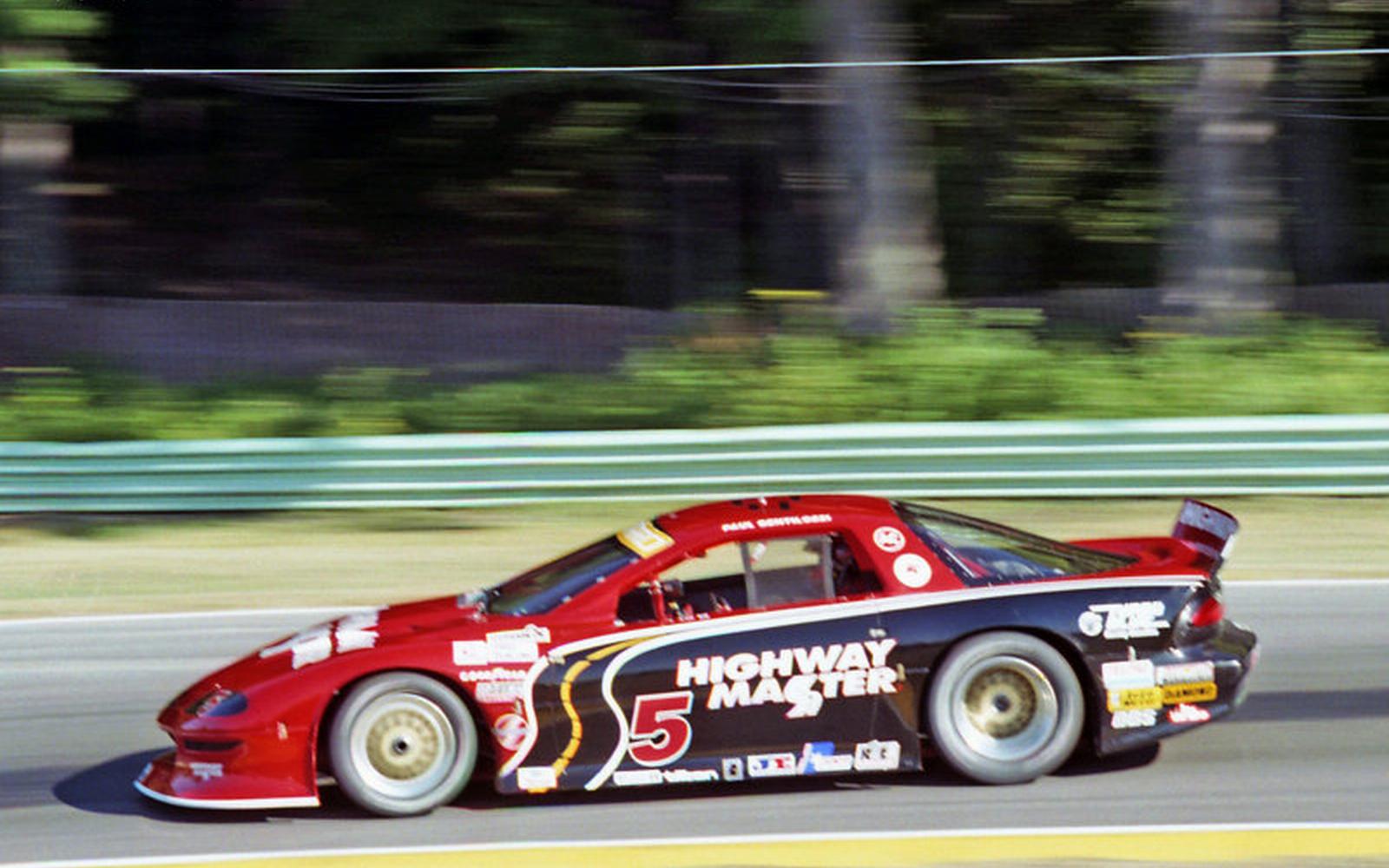 On This Day in Trans Am History: May 6, 1995